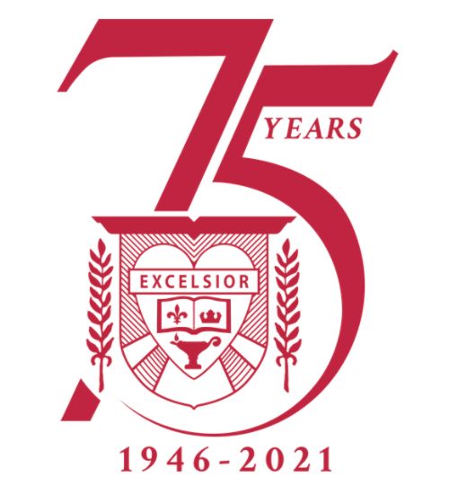Proudly Celebrating 75 Years of Excelsior